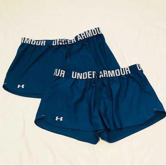 Under Armour Pants - 2 Pairs Under Armour Shorts